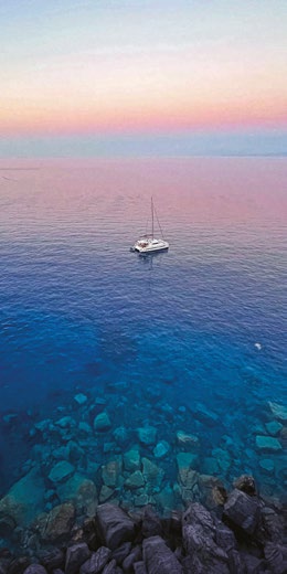 İTALYA • Elba ve Toskana Takımadaları