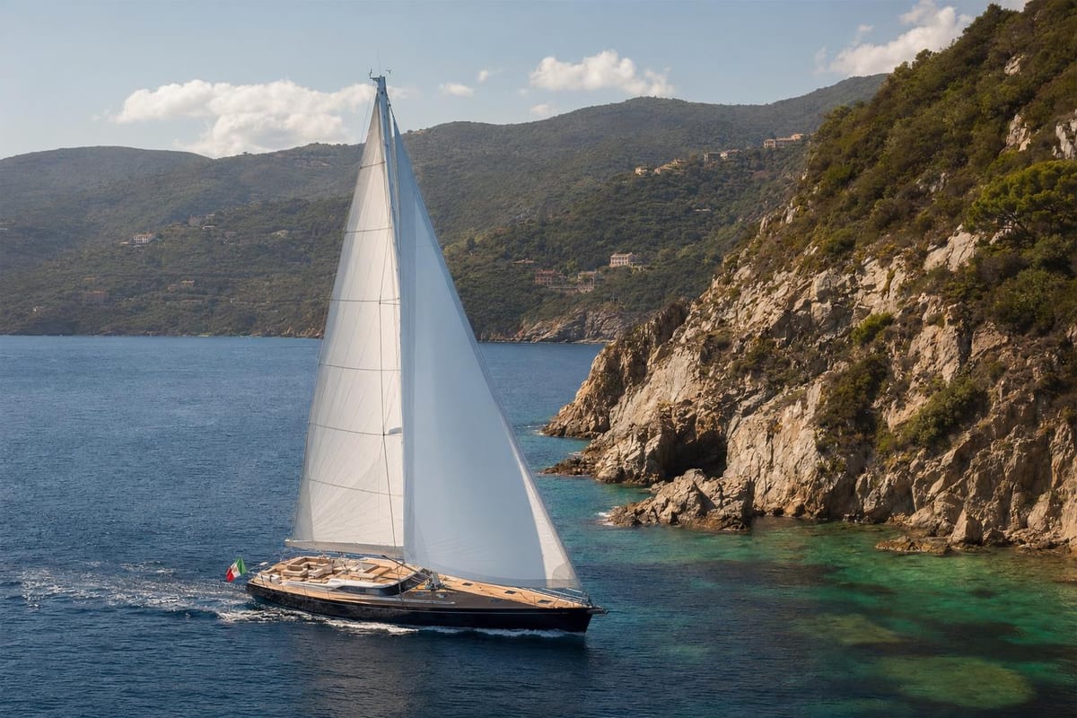 Italy · Elba & Tuscan Archipelago
