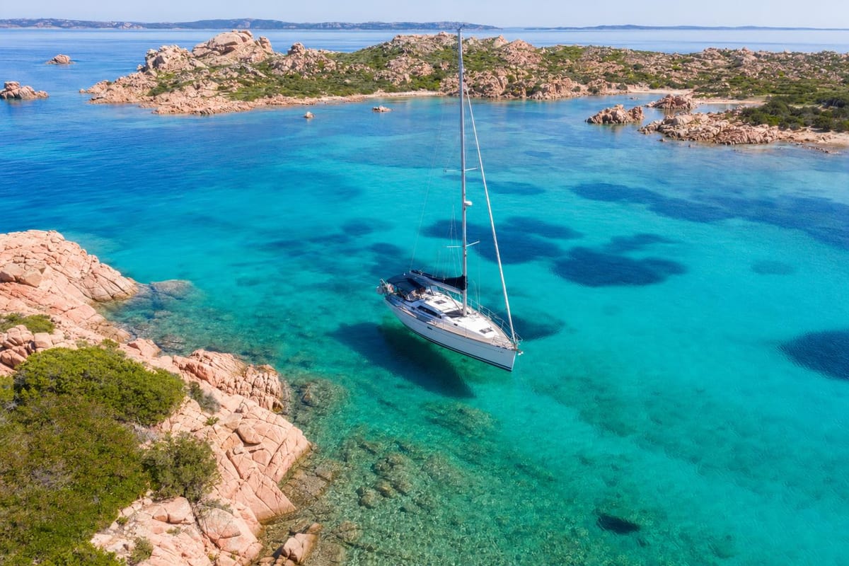 Sardinia · La Maddalena Archipelago