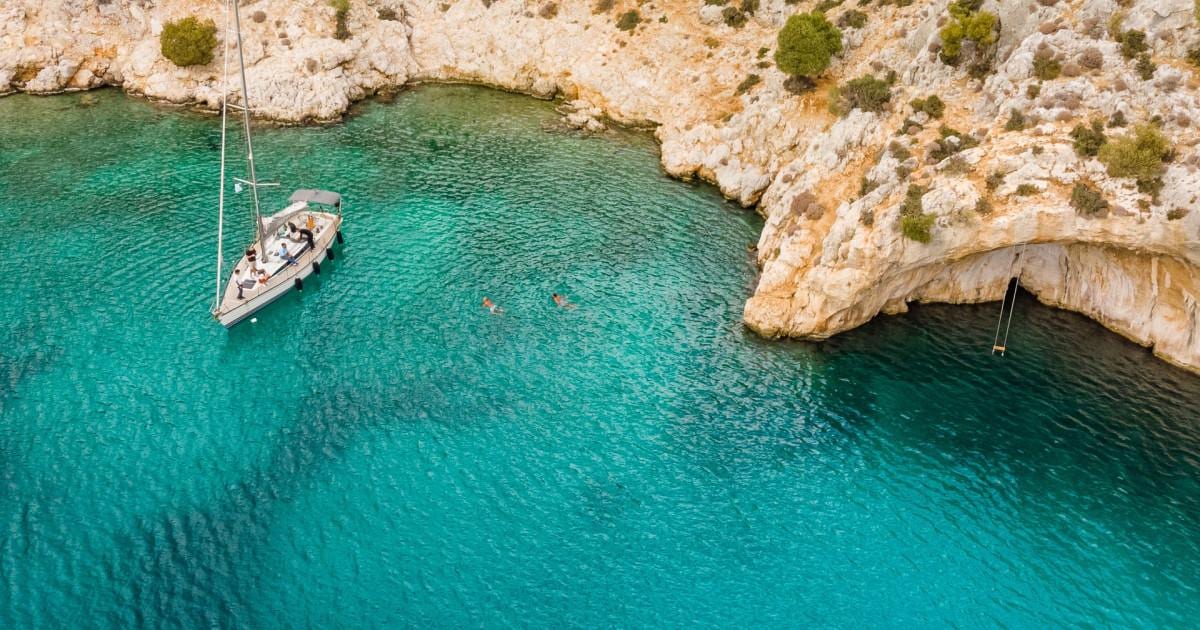 Greece · Cyclades Islands
