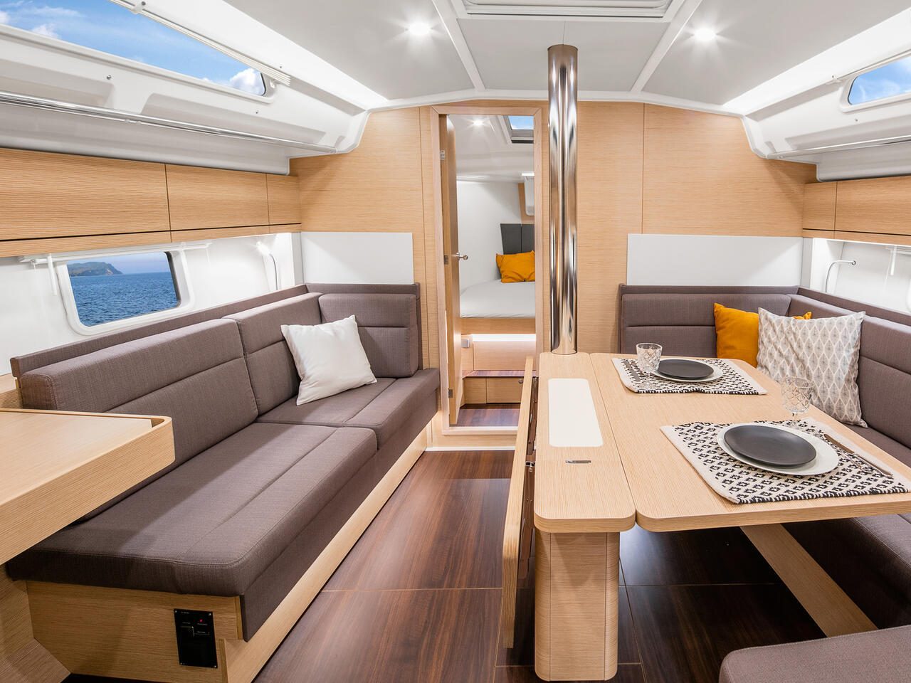 Hanse 410 — Hanse 410