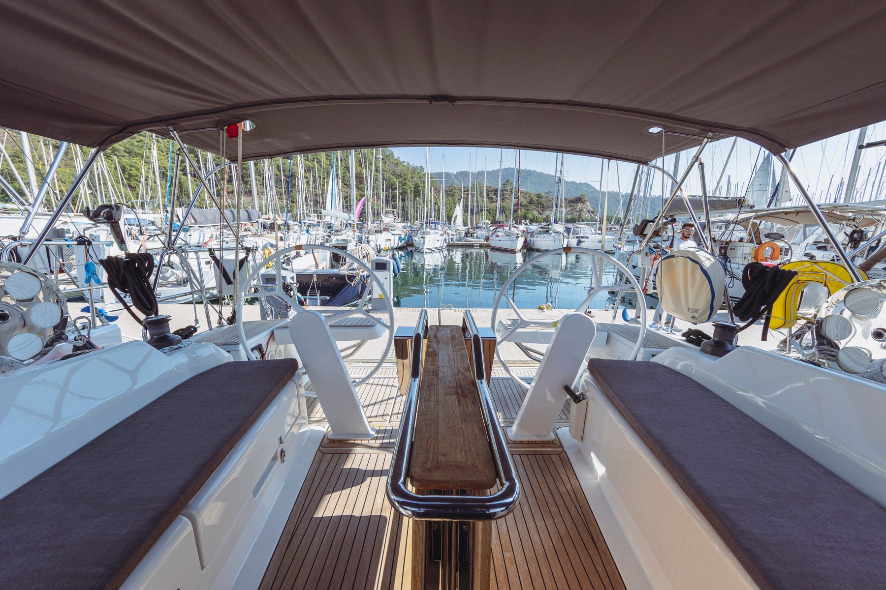 Hanse 418 — Hanse 418
