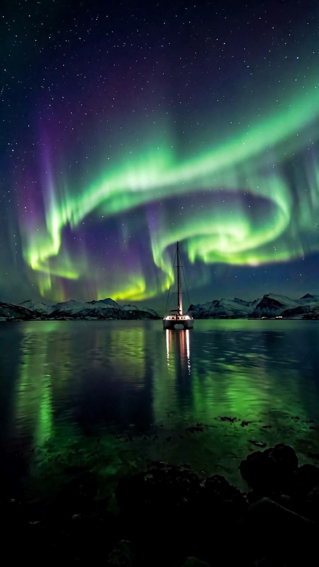 Norway: Whale Safari · Tromsø – Skjervøy