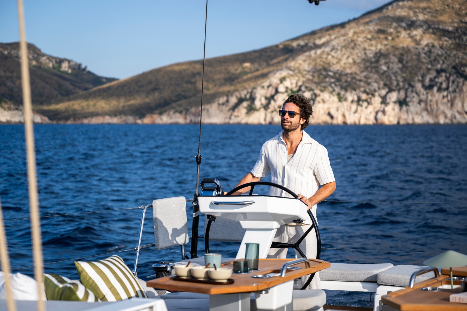 2026 Model · Beneteau Oceanis 52 ft